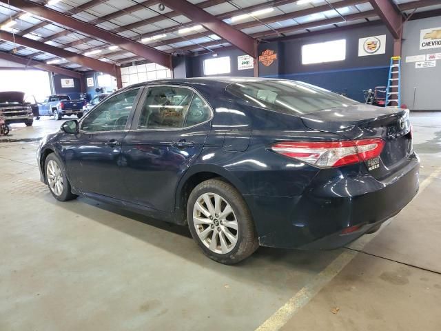 2018 Toyota Camry L