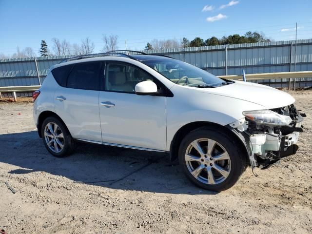 2012 Nissan Murano S