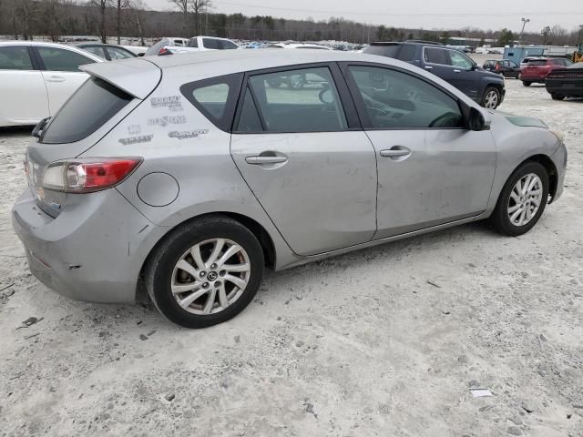 2012 Mazda 3 I