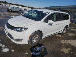 Chrysler Pacifica Touring l salvage cars for sale: 2017 Chrysler Pacifica Touring L