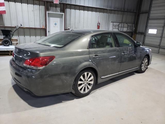 2011 Toyota Avalon Base