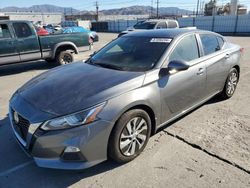 2019 Nissan Altima S en venta en Sun Valley, CA