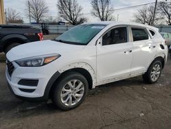 Salvage Cars with No Bids Yet For Sale at auction: 2021 Hyundai Tucson Limited