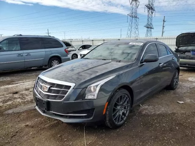 2016 Cadillac ATS