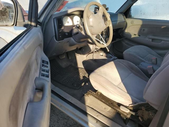 2001 Toyota Tacoma Double Cab Prerunner