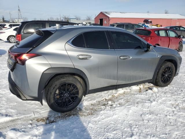 2021 Lexus UX 250H