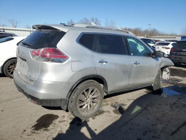 2014 Nissan Rogue S