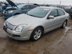 2008 Ford Fusion SE