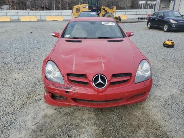 2008 Mercedes-Benz SLK 280