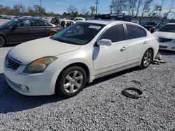 Nissan Altima salvage cars for sale: 2009 Nissan Altima 2.5