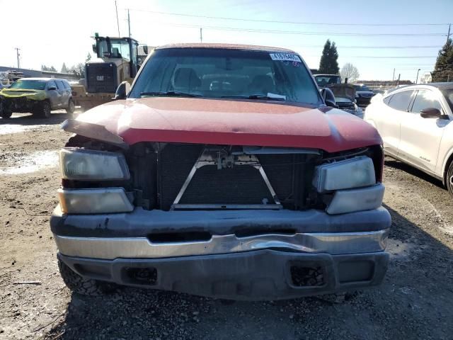 2004 Chevrolet Silverado K1500