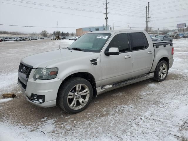 2008 Ford Explorer Sport Trac Limited