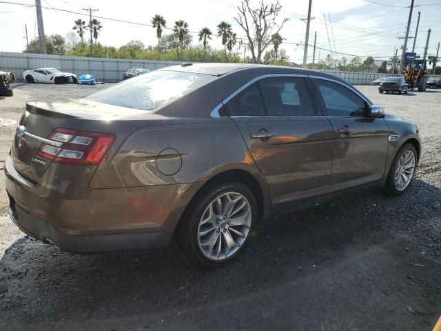 2015 Ford Taurus Limited