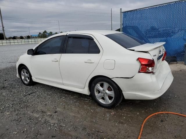 2007 Toyota Yaris