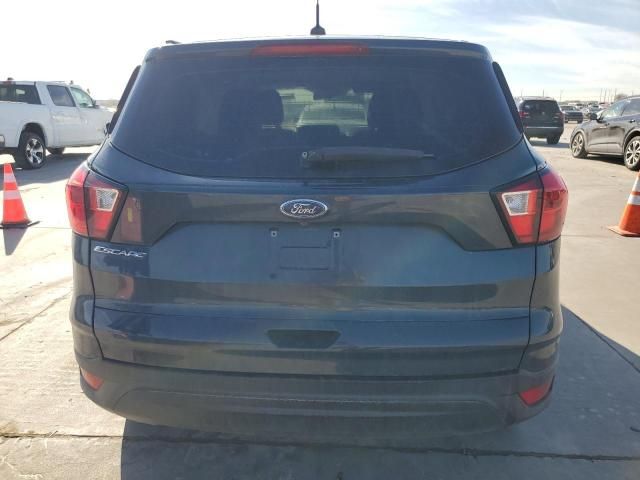 2019 Ford Escape S