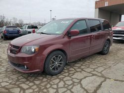 Dodge salvage cars for sale: 2017 Dodge Grand Caravan GT