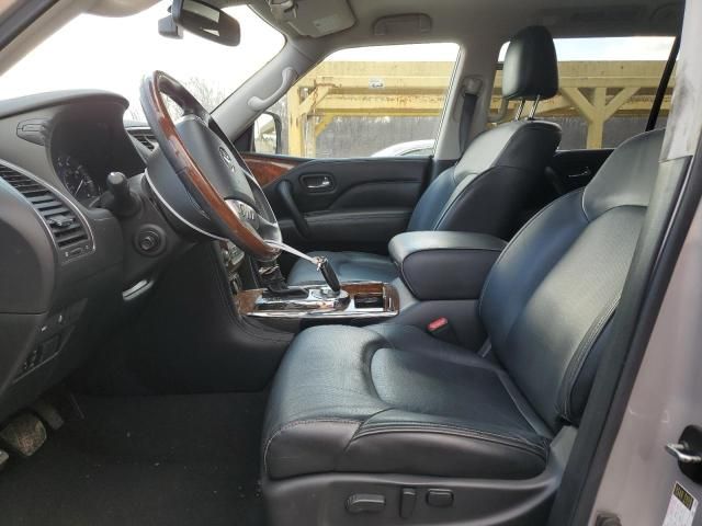 2018 Infiniti QX80 Base