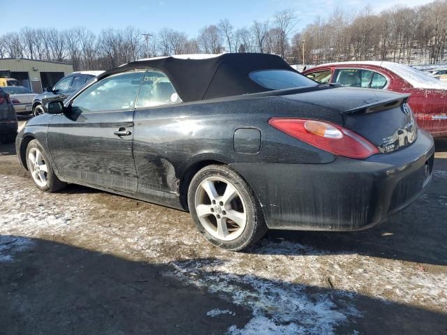 2006 Toyota Camry Solara SE