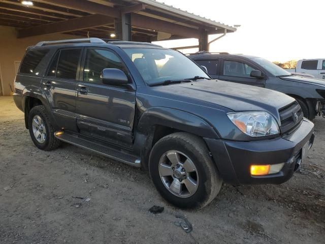 2004 Toyota 4runner Limited