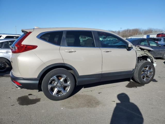 2018 Honda CR-V EXL