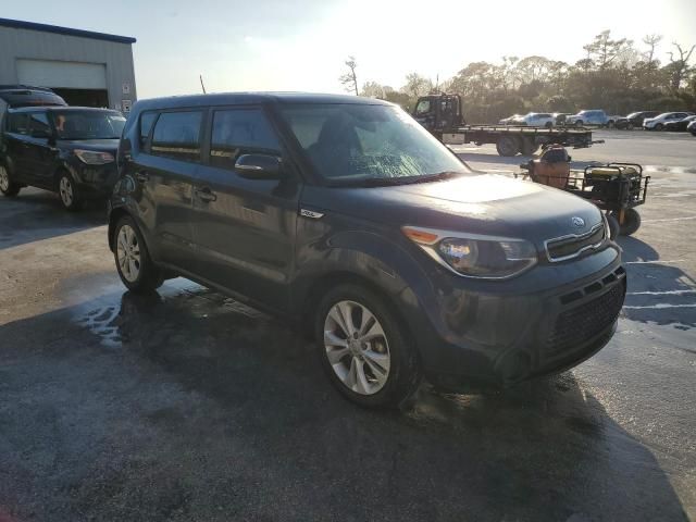 2014 KIA Soul +