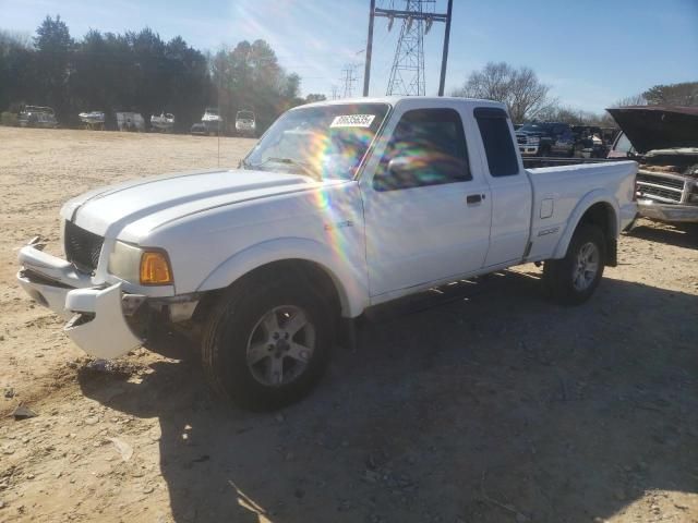 2002 Ford Ranger Super Cab