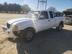 Salvage SUVs for sale at auction: 2002 Ford Ranger Super Cab