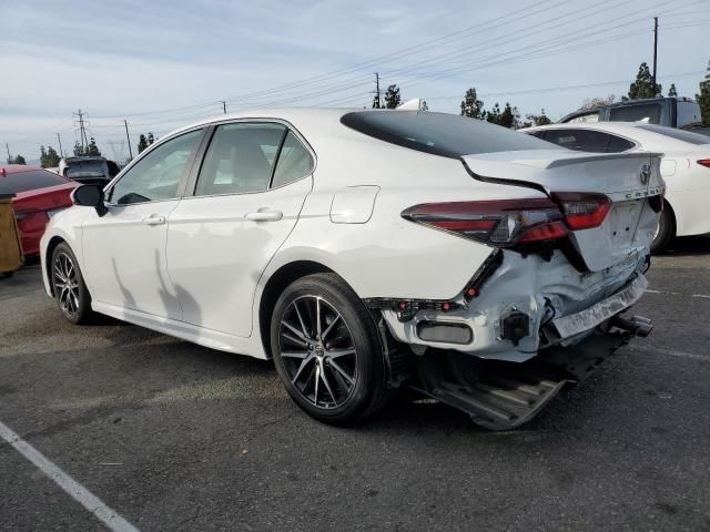 2024 Toyota Camry SE Night Shade