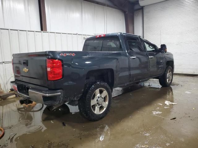 2017 Chevrolet Silverado K2500 Heavy Duty