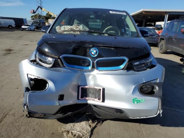 2015 BMW I3 REX