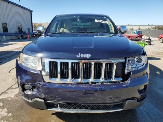 2012 Jeep Grand Cherokee Limited