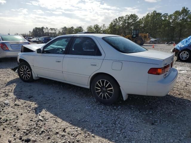 2001 Toyota Camry CE