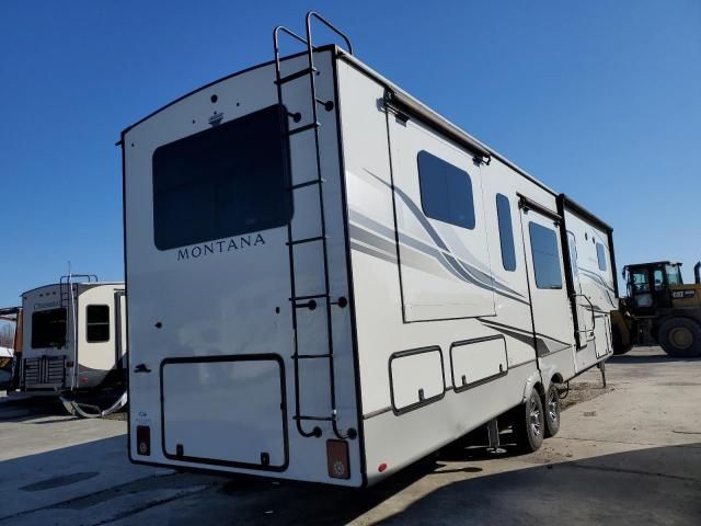 2022 Keystone 2022 Dutchman Trailer