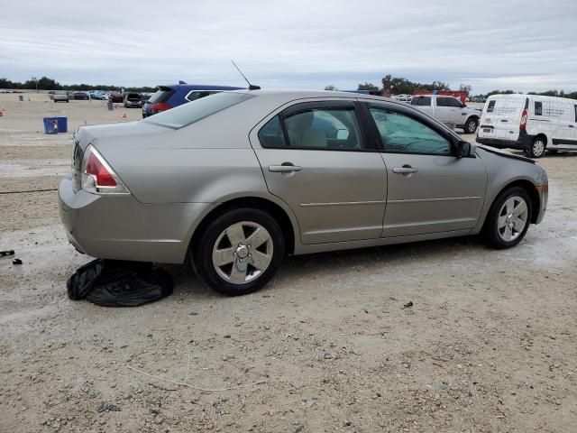 2009 Ford Fusion SE