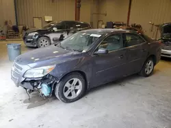 Salvage cars for sale from Copart Appleton, WI: 2013 Chevrolet Malibu LS