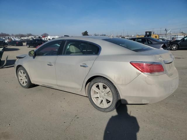 2010 Buick Lacrosse CXL