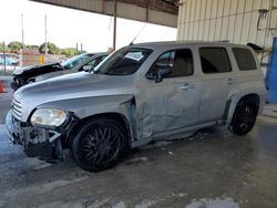 Salvage cars for sale at Homestead, FL auction: 2009 Chevrolet HHR LS