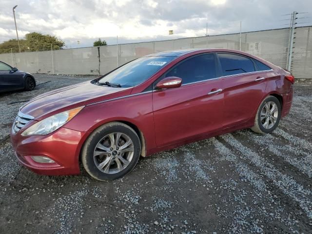 2013 Hyundai Sonata SE