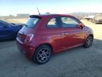 2012 Fiat 500 Sport