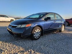 Run And Drives Cars for sale at auction: 2009 Honda Civic GX