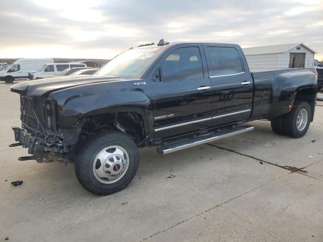 2016 GMC Sierra K3500 SLT