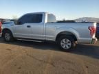 2016 Ford F150 Super Cab