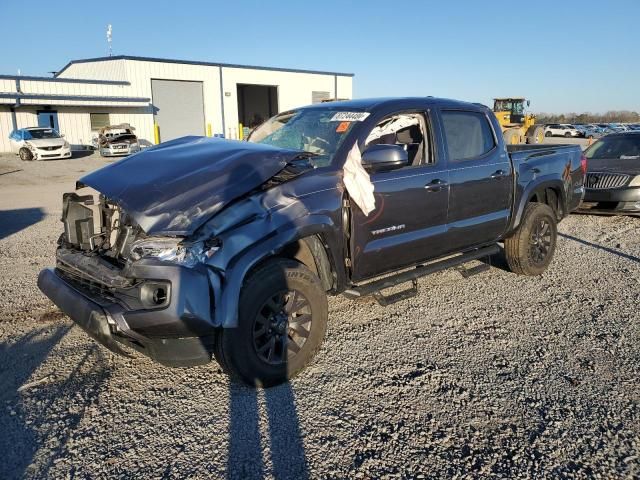 2021 Toyota Tacoma Double Cab