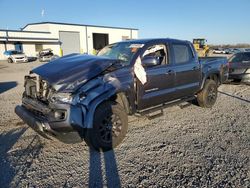 Salvage cars for sale at Lumberton, NC auction: 2021 Toyota Tacoma Double Cab