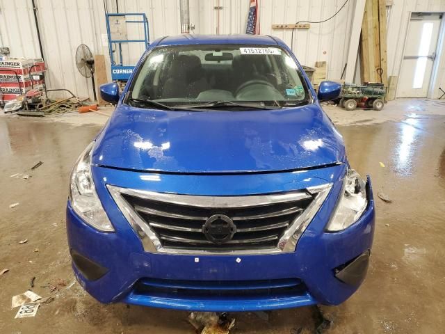 2016 Nissan Versa S