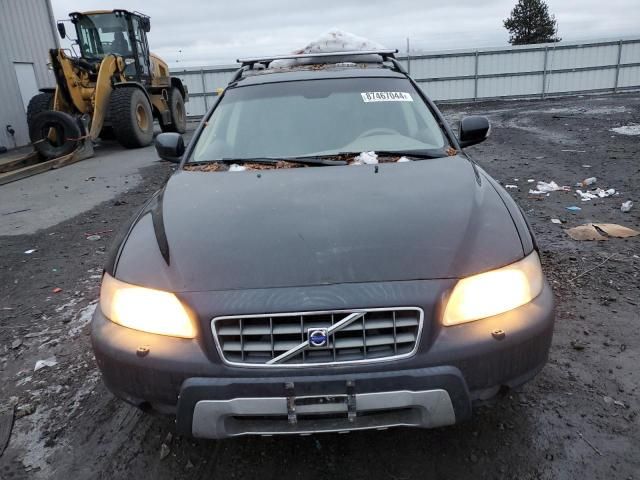 2007 Volvo XC70