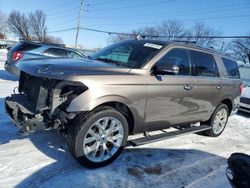 4 X 4 for sale at auction: 2018 Ford Expedition Limited