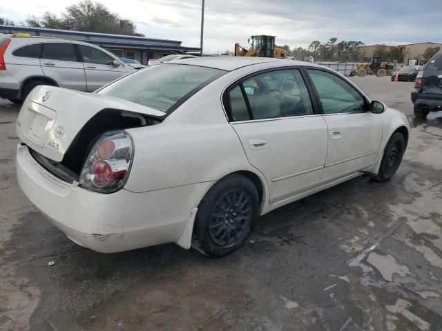 2005 Nissan Altima S