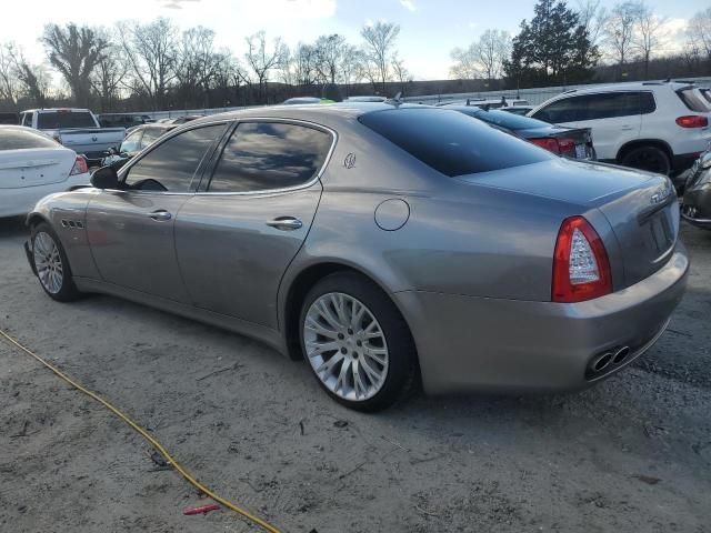 2009 Maserati Quattroporte