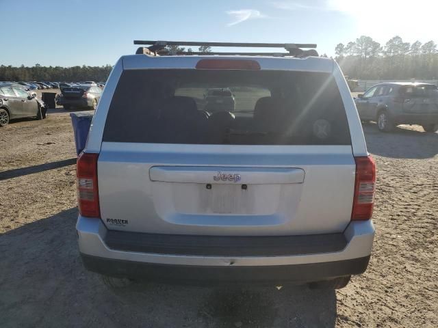 2012 Jeep Patriot Sport